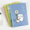 Double A x Bear Please สมุด สมุดสันห่วง 80แกรม 60แผ่น ขนาด A5 คละลาย