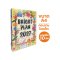 สมุด Planner 2027 แพลนเนอร์ ขนาด A4 : Mayflower (1เล่ม)