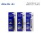 Double A คัตเตอร์ ใบมีด 9 มม. DCK-B09 คละสี รุ่น Manual Lock