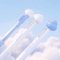 Double A ปากกา ปากกาเจล 0.5 มม. หมึกน้ำเงิน รุ่น Cloudis