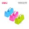 Deli แท่นตัดเทป ที่ตัดเทปแกนใหญ่ รุ่น 816F Tape Dispenser