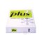 กระดาษถ่ายเอกสาร Hi-Plus ขนาด A4 หนา 75 แกรม 500แผ่น (1 รีม)