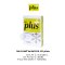 กระดาษถ่ายเอกสาร Hi-Plus ขนาด A4 หนา 75 แกรม 500แผ่น (1 รีม)