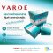 [A4] VAROE กระดาษถ่ายเอกสาร ขนาด A4 หนา 70 แกรม 500 แผ่น/รีม