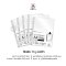 (ยกแพ็ก) 100 ซอง ORCA ไส้แฟ้ม แฟ้มซอง 11 รู ขนาด A4