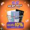  10.10 OH MY GOSH! โปรเดือนตุลาคมต้อนรับฮาโลวีน