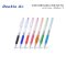 Double A ปากกา ปากกาเจล ปากกาสี 0.5 มม. รุ่น Silk Gel Pen