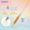 Double A ปากกา ปากกาเจล ปากกาสี 0.5 มม. รุ่น Silk Gel Pen