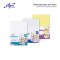 Elfen สติกเกอร์อเนกประสงค์ ขนาด A4 จำนวน 50 แผ่น