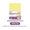 Elfen สติกเกอร์อเนกประสงค์ ขนาด A4 จำนวน 50 แผ่น