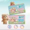 Lalabear ทิชชู่ กระดาษเช็ดหน้า หนา 2 ชั้น 170แผ่น/ห่อ