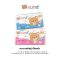 Kuma ทิชชู่ กระดาษทิชชู่ เช็ดหน้า หนา 2 ชั้น 230 แผ่น/ห่อ