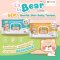 Lalabear ทิชชู่ ทิชชู่เปียก ปราศจากแอลกอฮอล์ 65 แผ่น/ห่อ