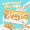 Lalabear ทิชชู่ ทิชชู่เปียก ปราศจากแอลกอฮอล์ 65 แผ่น/ห่อ
