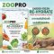 Exotic Nutrition ZooPro Garden Fresh Re-Hydrate ผักผลไม้แห้งพร้อมใส่น้ำสำหรับสัตว์เลี้ยง