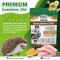 Exotic Nutrition  Premium Insectivore Diet  อาหารเม็ดสัตว์กินแมลง 1.25 LB.