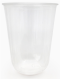 16oz PET Clear Cup (YU) / แก้วพลาสติกใส PET 16 ออนซ์ รุ่น YU ขนาดสินค้า : Dia. 90mm  50ชิ้น/แพค 1,000ชิ้น/ลัง