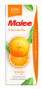MANDARIN ORANGE JUICE 100% 200ML. น้ำส้ม