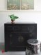black chinese cabinet