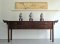 big wooden Chinese console table for home decoration