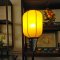 traditional chinese floor lamp