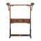Chinese antique style wooden cloth hanger