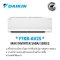 FTKB24AV2S แอร์ไดกิ้น แมกซ์ อินเวอร์เตอร์ สบาย ซีรีย์ DAIKIN MAX INVERTER SABAI SERIES 20,500 BTU. น้ำยา R32 พร้อมบริการติดตั้ง