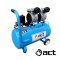 ACT-AA-50LT ปั๊มลมออยฟรีไร้น้ำมัน/เสียงเงียบ 50 ลิตร (110 L/min) 550W 220V-50Hz ACT OIL LESS AIR COMPRESSOR