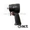 ACT-AWR9201 บล็อกลมงานหนัก 1/2" แรงบิด 550 ฟุตปอนด์ ปรับความเร็วรอบ 3 ระดับ ACT AIR IMPACT WRENCHES