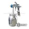 HB-101 กาพ่นสีใช้ลม AIR SPRAY GUN ขนาดปาก 1.5 มม. 0.6 ลิตร ความจุลม 7.4-8.8 CFM HOBAYASHI