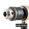 KBE2701500E (DP513) สว่านลมทรงปืน 13 มม. (1/2") HEAVY DUTY PISTOL DRILL "KOBETOOLS" สินค้าประเทศอังกฤษ