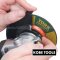 KBE2701980K เครื่องเจียร์ 125 มม. เหมาะสำหรับงานตกแต่งโลหะ ANGLE GRINDER "KOBETOOLS" สินค้าประเทศอังกฤษ