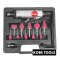 KBE2702030L (GD22LK) "KOBE" ชุดเครื่องเจียร์แกน 3 มม. และ 6 มม. 22000 รอบ AIR DIE GRINDER KIT "KOBETOOLS" สินค้าประเทศอังกฤษ