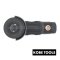 KBE2702090K (FAG050M) เครื่องเจียร์ลมมินิ 2 นิ้ว / 50 มม. ใช้กับใบขนาด 50x4x9.6 มม. MINI ANGLE GRINDER "KOBETOOLS" สินค้าประเทศอังกฤษ