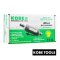 KBE2702262K (FDG180M) เครื่องเจียร์ลมคอตรง 6 มม. (1/4") สำหรับขัดเงา-ขัดผิว-ลบคม-เจียร์ แข็งแรงทนทาน STRAIGHT DIE GRINDER "KOBETOOLS" สินค้าประเทศอังกฤษ