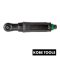 KBE2702360K (FSR375) ด้ามฟรีลม 3/8" 7-27NM. ความยาวทั้งตัว 205 มม. SPEED RATCHET "KOBETOOLS" สินค้าประเทศอังกฤษ