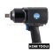 KBE2702525K "KOBE" บล็อกลม 6 หุน (3/4") 5500 รอบ AIR IMPACT WRENCH TWIN HAMMER "KOBETOOLS" สินค้าประเทศอังกฤษ