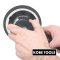 KBE2702720K (FSO150) เครื่องขัดกระดาษทรายแบบมือถือชนิดหมุนวน ขนาด 150 มม. "KOBETOOLS" สินค้าประเทศอังกฤษ