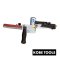 KBE2702880K (MBS025-X) ชุดเครื่องขัดกระดาษทรายลม (มินิ) MINI BELT SANDER KIT "KOBETOOLS" สินค้าประเทศอังกฤษ