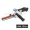 KBE2702880K (MBS025-X) ชุดเครื่องขัดกระดาษทรายลม (มินิ) MINI BELT SANDER KIT "KOBETOOLS" สินค้าประเทศอังกฤษ