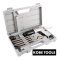 KBE2703416W ชุดสกัดลม พร้อมดอกสกัด HAMMER & CHISEL KIT "KOBETOOLS" สินค้าประเทศอังกฤษ (รหัสเดิม KBE2703100K)