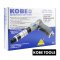 KBE2703760K (CSP005S) ไขควงลมระบบตัดการทำงานอัตโนมัติ แรงบิด 0.6-5.0 นิวตัน "KOBETOOLS" สินค้าประเทศอังกฤษ