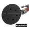 KBE2704170K (R5666) เครื่องขัดกระดาษทรายแบบมือถือชนิดหมุนวน ขนาด 150 มม. พร้อมระบบดูดฝุ่นในตัว "KOBETOOLS" สินค้าประเทศอังกฤษ