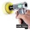 KBE2706740K (GMPK3) ชุดเครื่องขัดสีขนาดเล็ก (ใช้ลม) ขนาด 75 มม. (3 นิ้ว) MINI POLISHER KIT "KOBETOOLS" สินค้าประเทศอังกฤษ