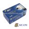 KUANI เครื่องเจียร์ลม 4 นิ้ว รุ่น KI-6821 สวิทซ์บีบ ขนาดแผ่นขัด 4 นิ้ว ความเร็วรอบ 11,000 รอบ/นาที (คูอานี่) KUANI Heavy Duty Air Angle Grinder