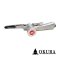 AT-480 เครื่องขัดกระดาษทรายสายพาน 10x330 มม. ความเร็วรอบ 16000 RPM (ใช้ลม) OKURA