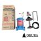 C-OK-GZ12L ถังอัดจารบีใช้ลม 12 ลิตร "NEW 2025" OKURA AIR GREASE PUMP