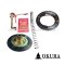 C-OK-GZ-75B ถังอัดจารบีใช้ลม 45 ลิตร "NEW 2025" OKURA AIR GREASE PUMP