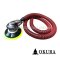 OK-5S-3M เครื่องขัดกระดาษทรายดูดฝุ่นในตัว ขนาด 5 นิ้ว ความเร็วรอบ 9000 RPM OKURA