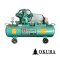 RA-53WPL ปั๊มลมแบบสายพาน ไม่รวมมอเตอร์ 5 HP 3 สูบ OKURA AIR COMPRESSOR รุ่นถังผลิตในประเทศ หนา แข็งแรง อย่างดี